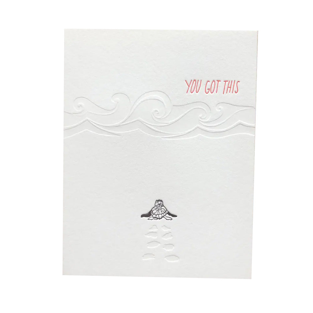 You Got This Card