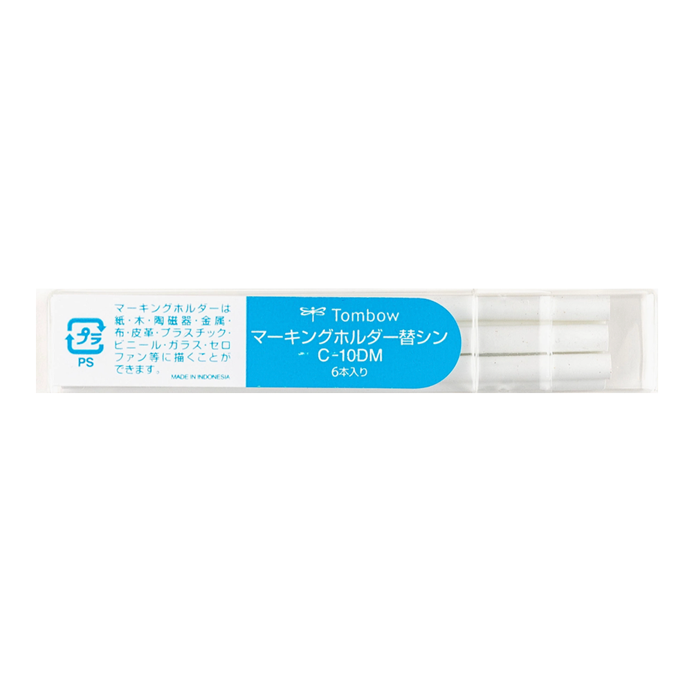 Tombow Marking Holder Refill - White