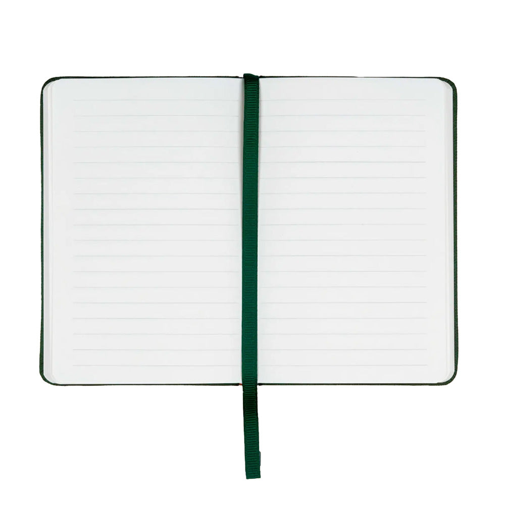 The Pocket-Sized Lined Journal - Ink Blue