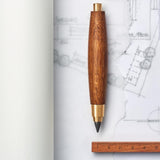 Sketch Clutch Pencil - Aged Oak