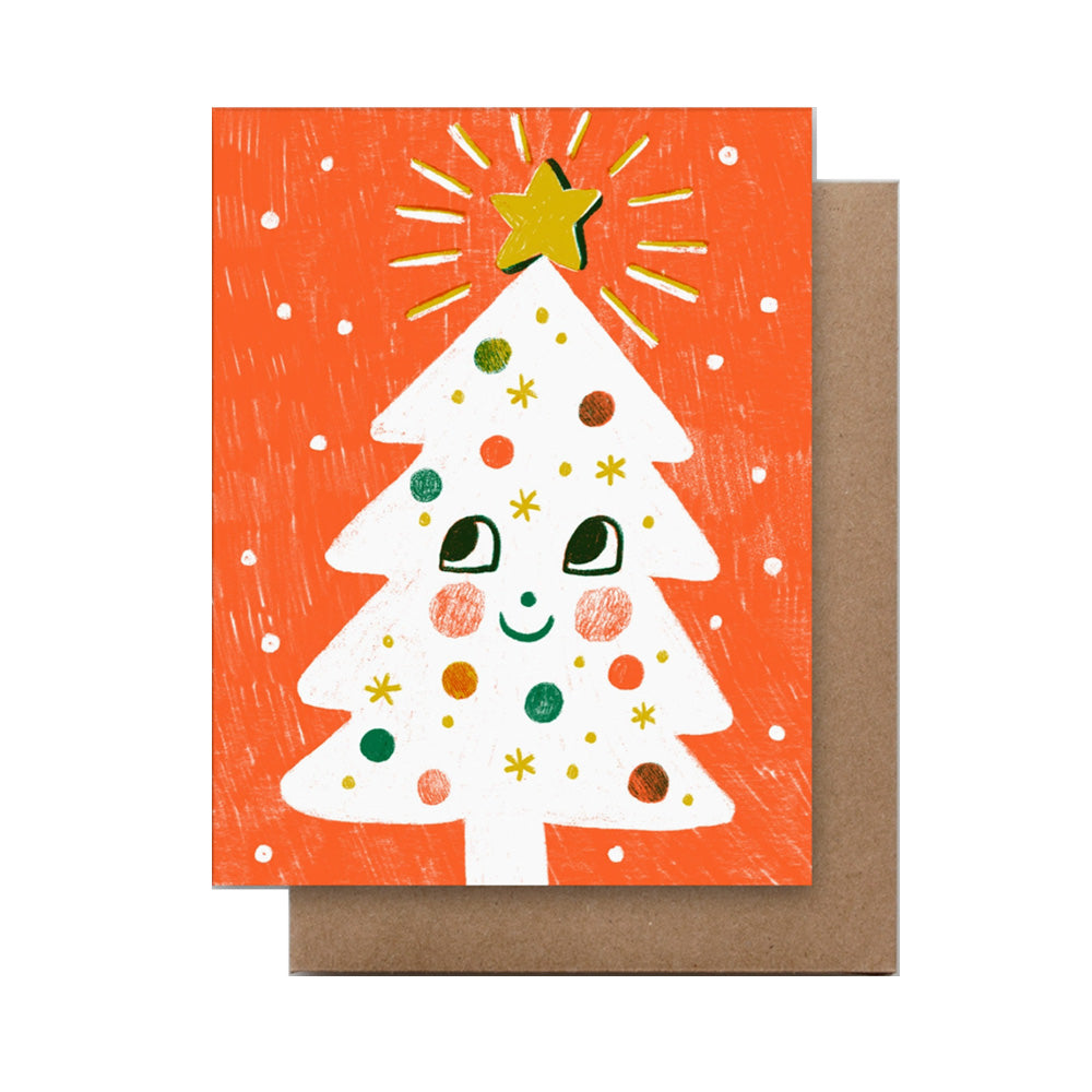 Twee Tree Foil - Boxed Set of 6