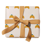 Croissant Gift Wrap Sheet