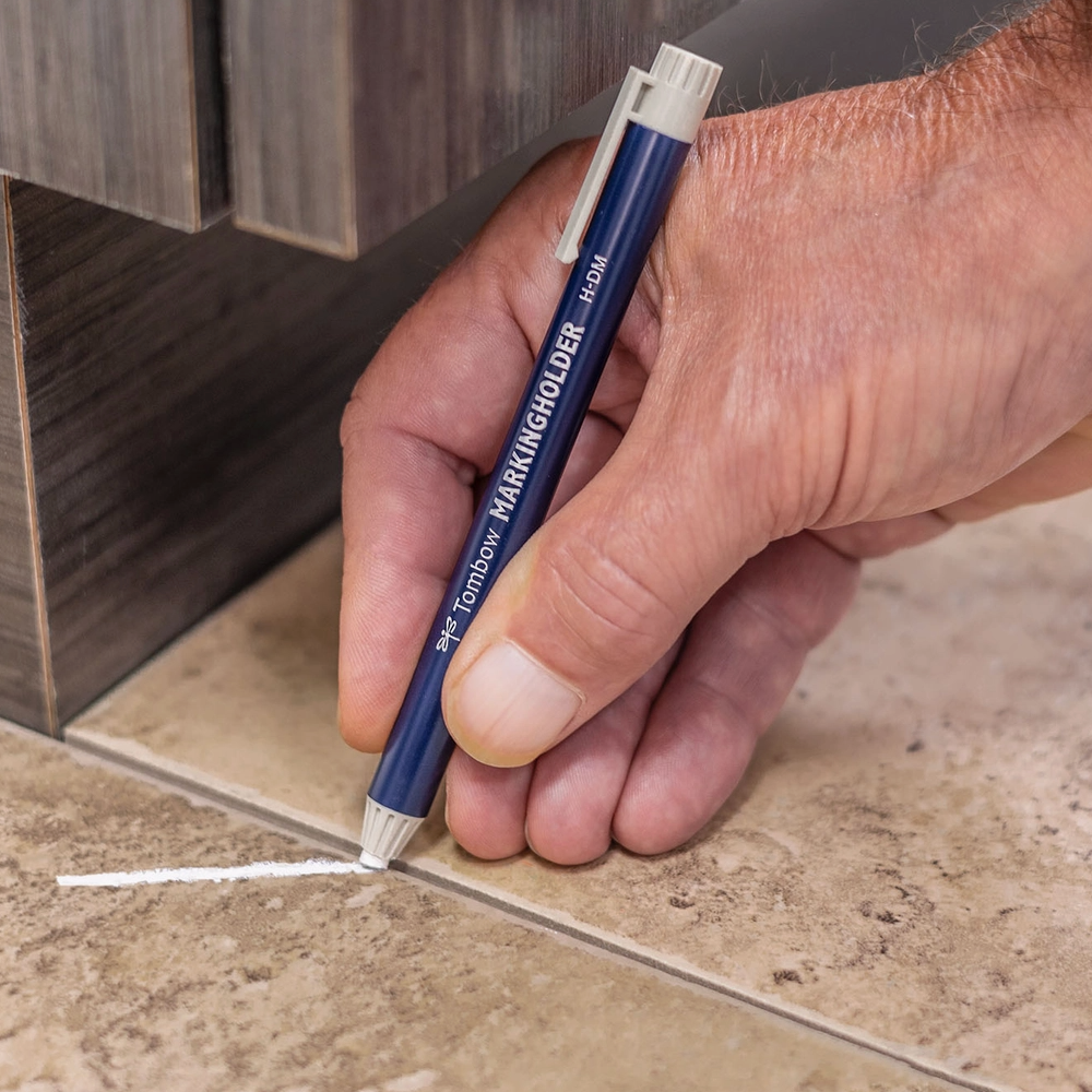 Tombow Marking Holder - White