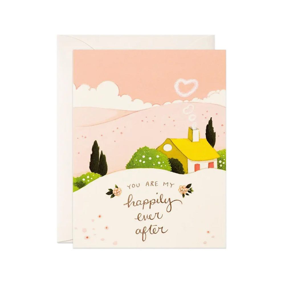 Happily Ever After Card