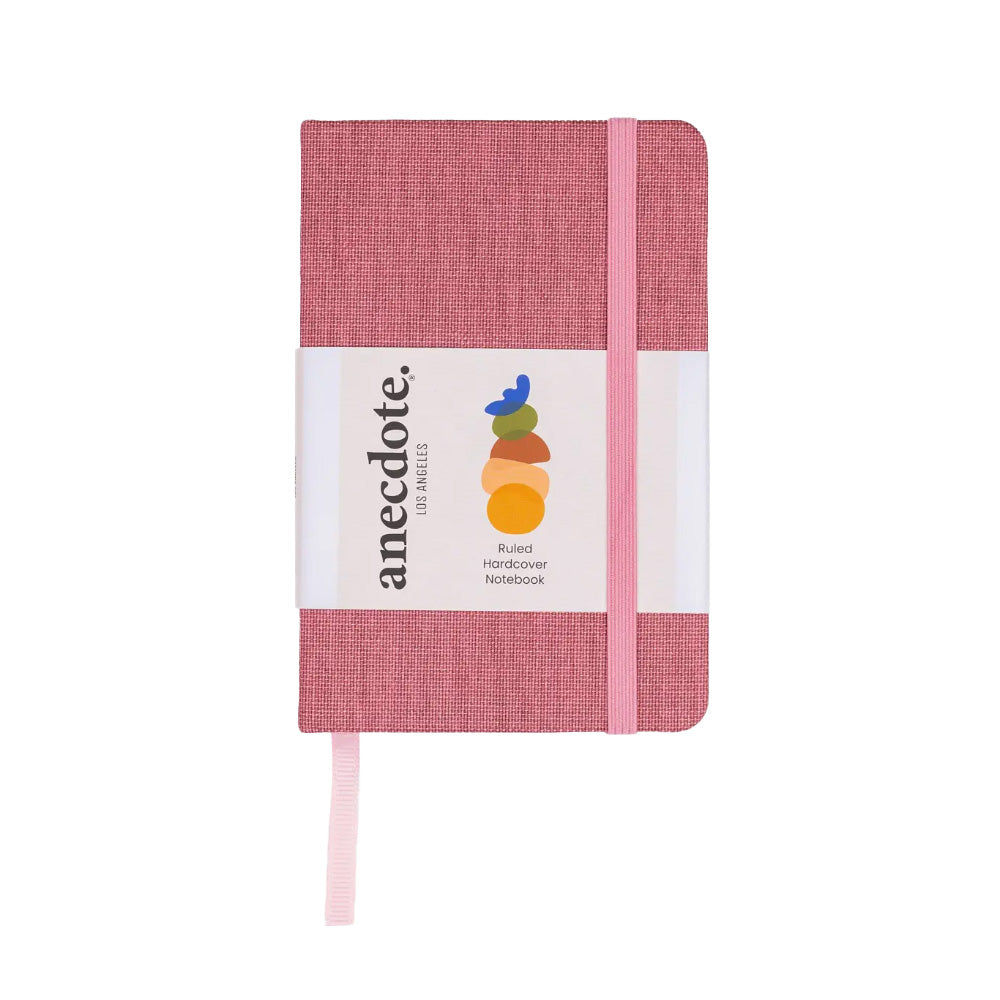 The Pocket-Sized Lined Journal - Blossom