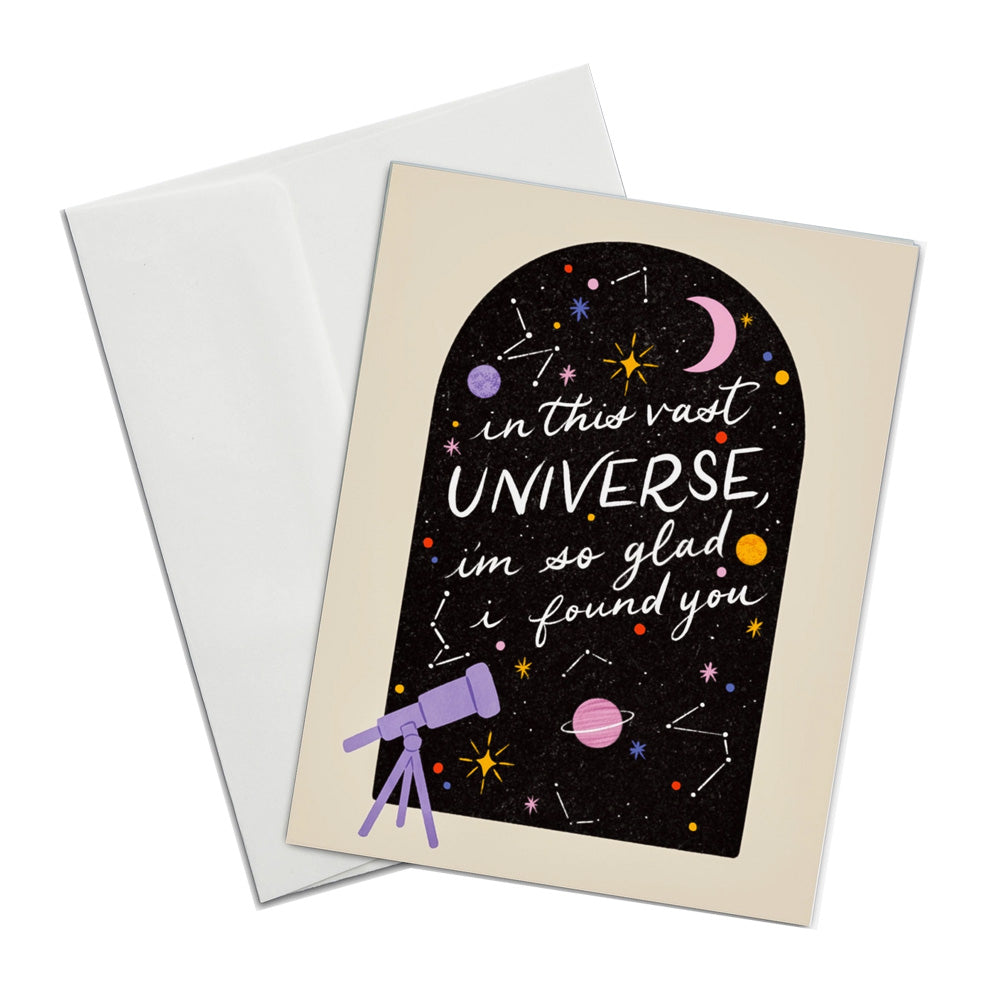 Vast Universe Card