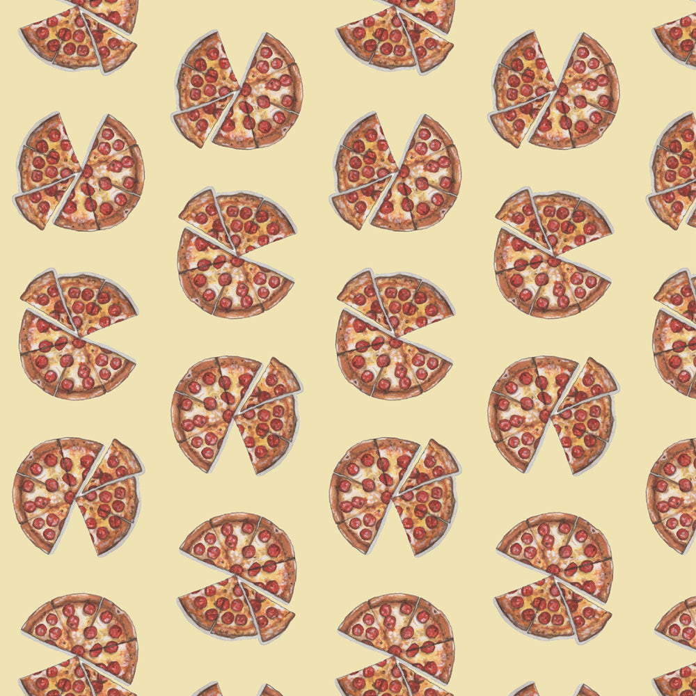 Pizza Gift Wrap