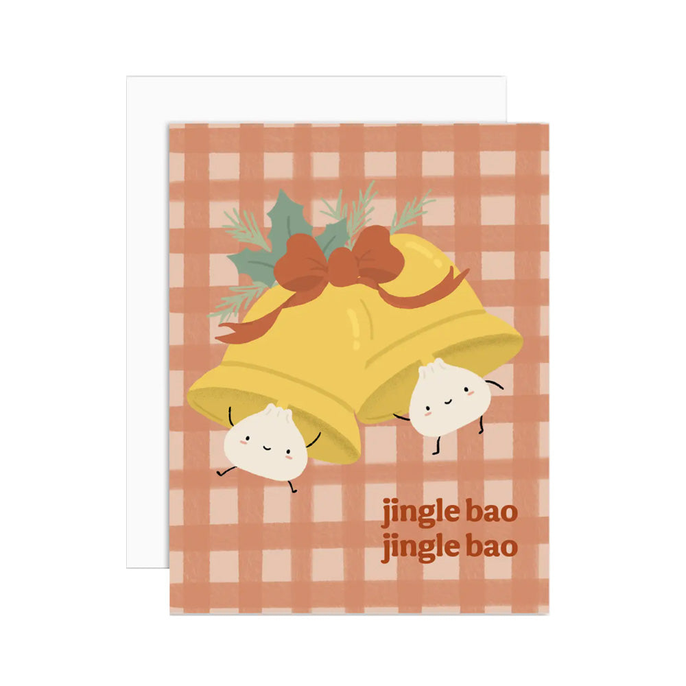 Jingle Bao Card