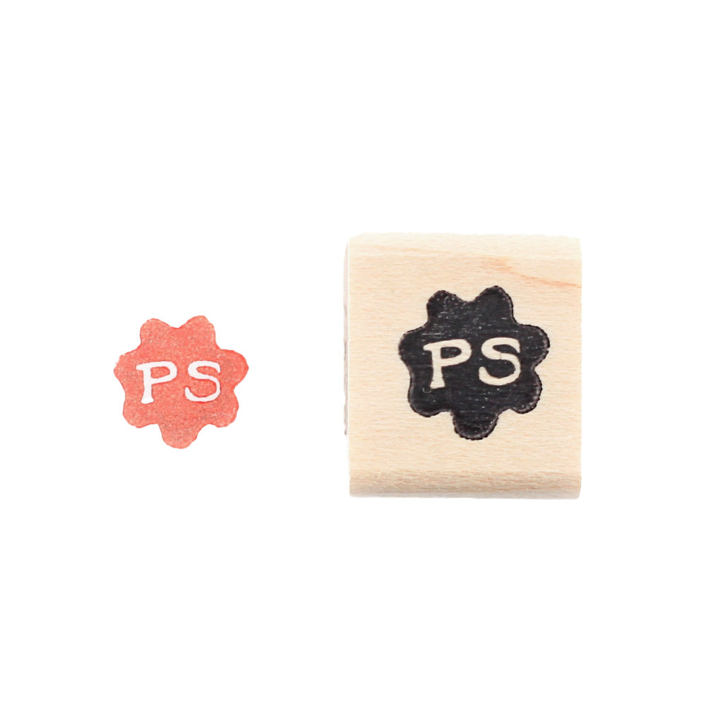 PS Rubber Stamp
