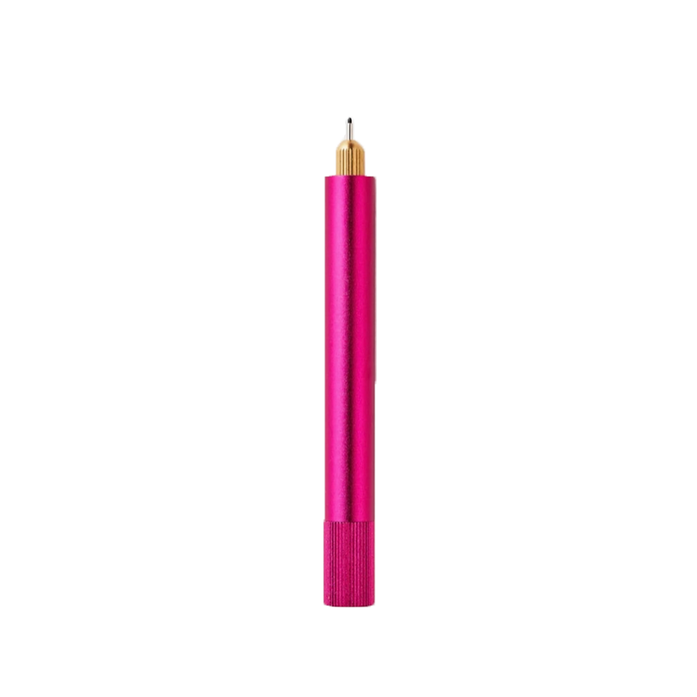 Tom's Studio Lumos Mini - Refillable Pen - Raspberry