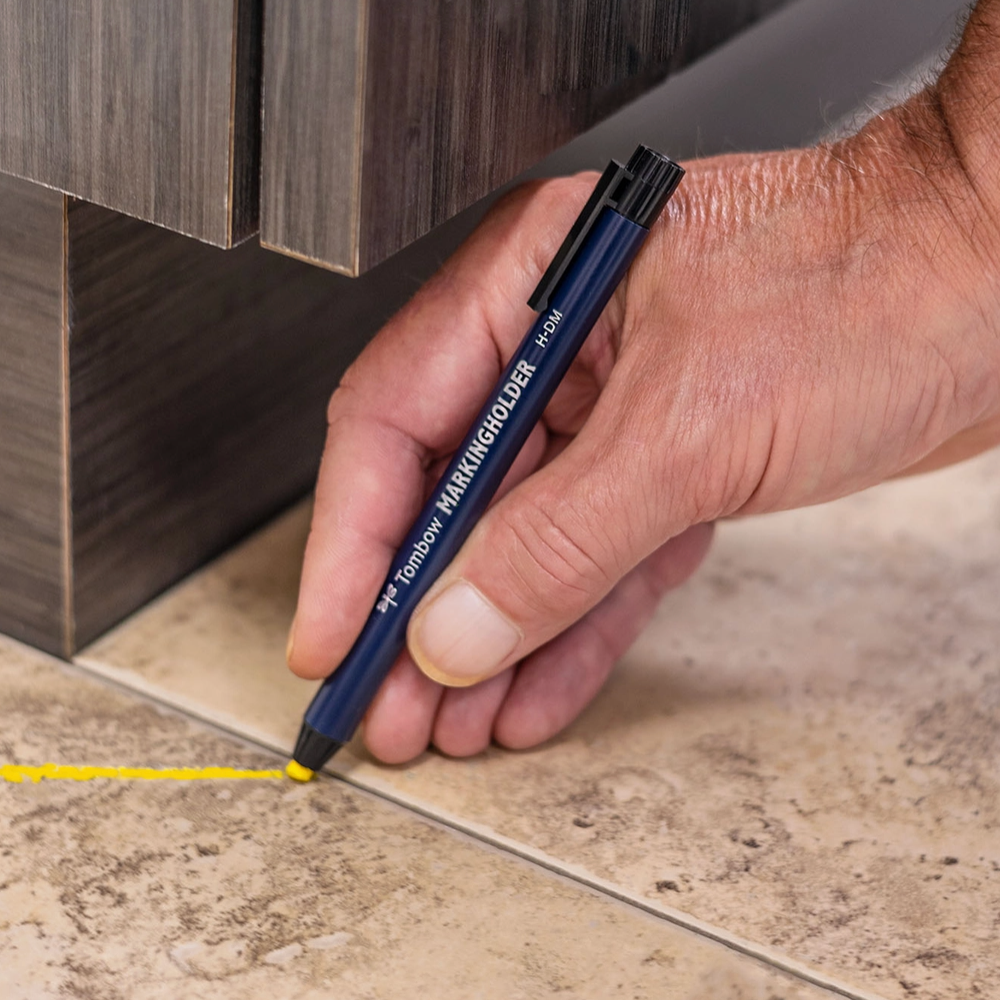 Tombow Marking Holder - Yellow