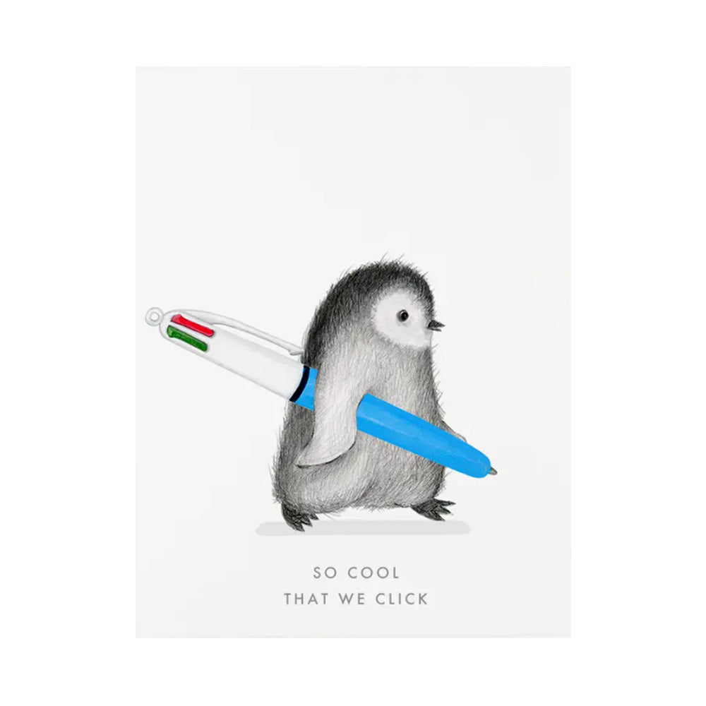 So Cool That We Click Card