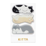 Kitta Washi Tape Special - Cat