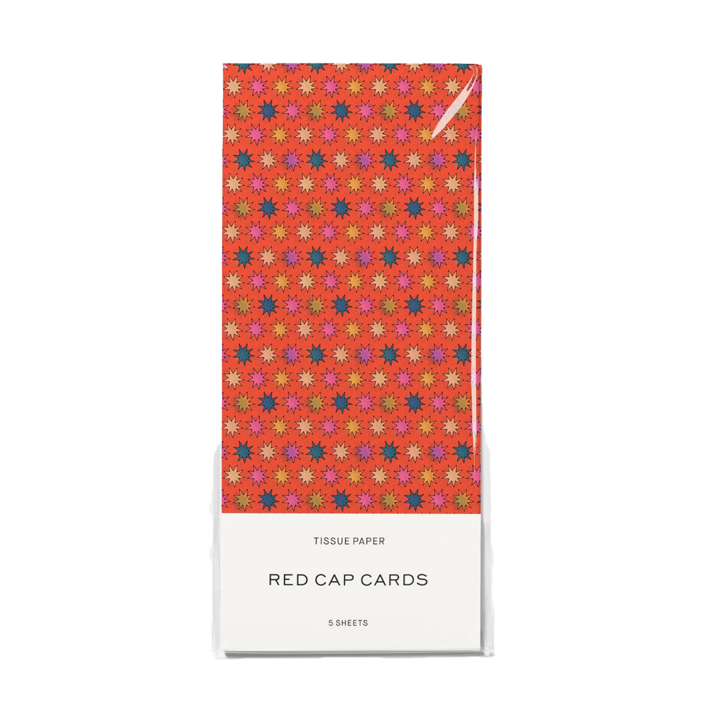 Starburst Tissue Paper