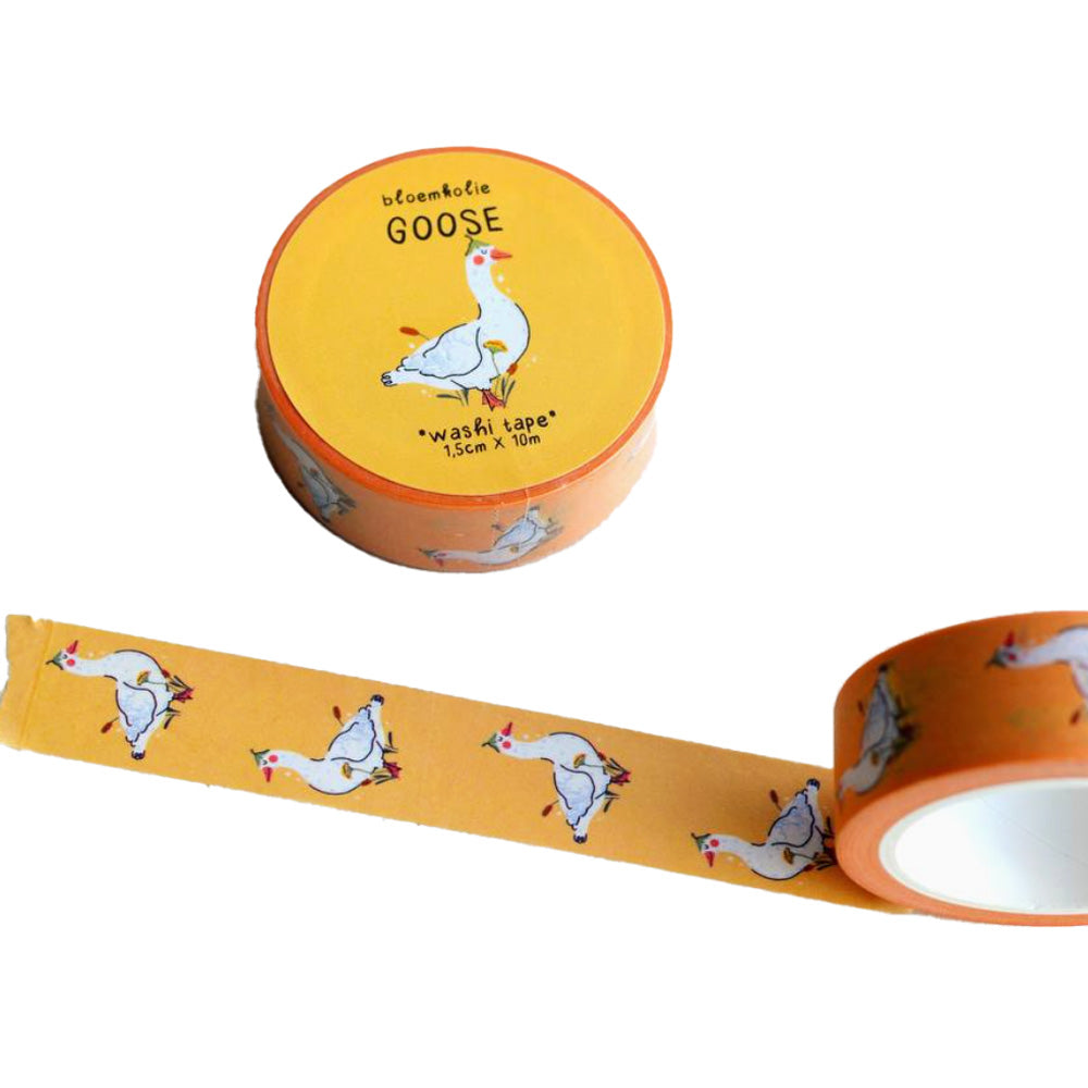 Goose Washi Tape - M.Lovewell