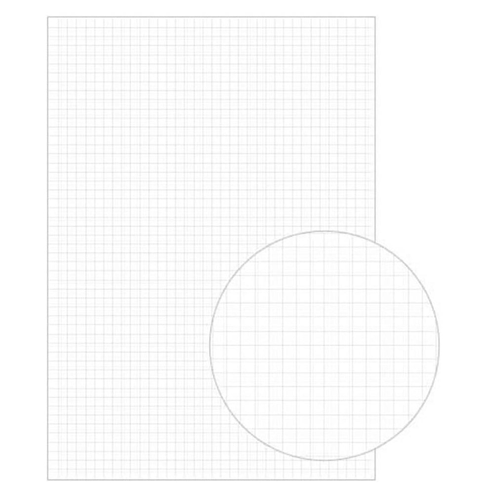 Apica CDS120S Premium CD B5 Notebook - Grid