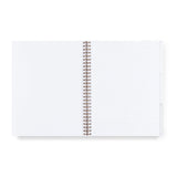 Appointed 3 Subject Notebook - Oxford Blue