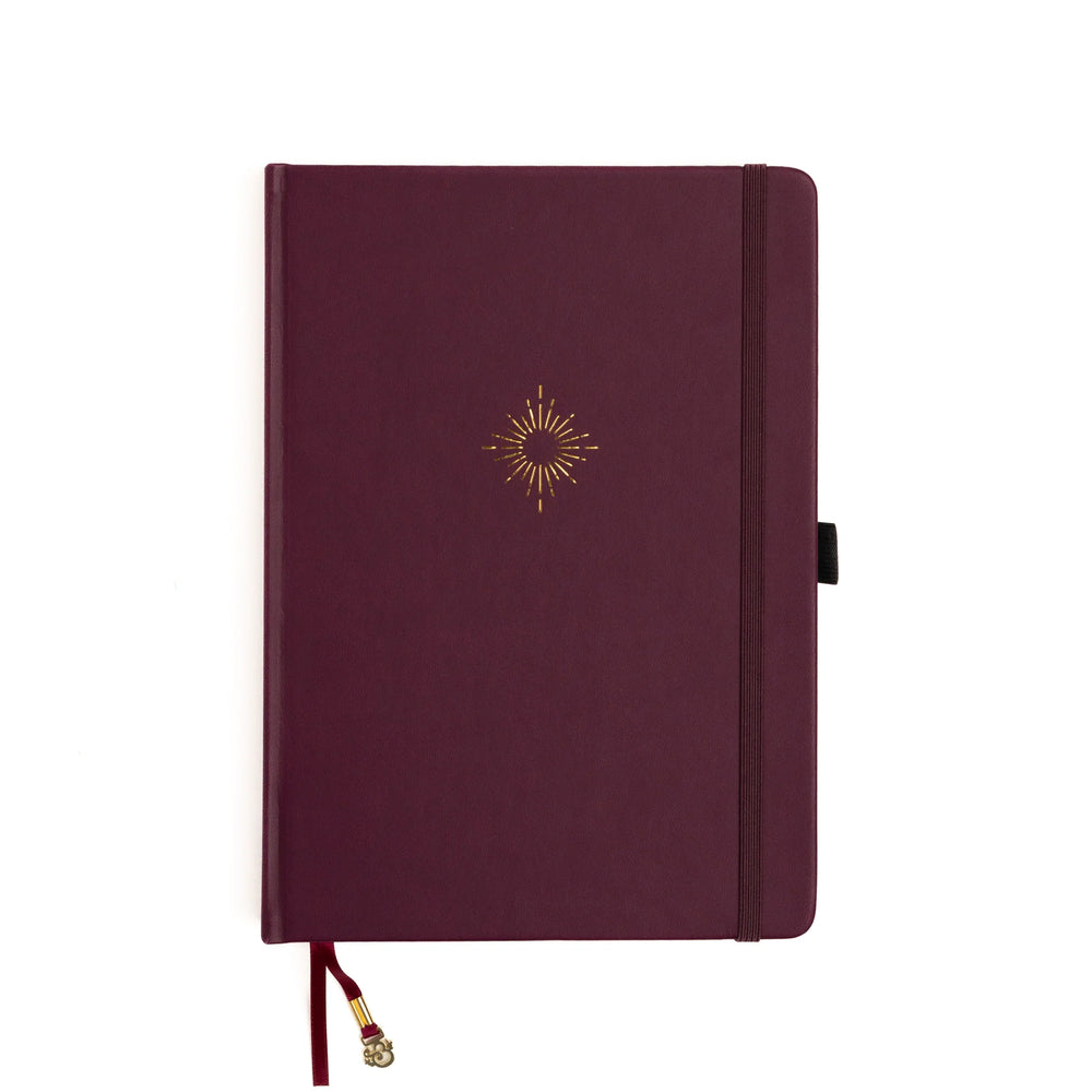 Archer & Olive Dot Grid Notebook - North Star