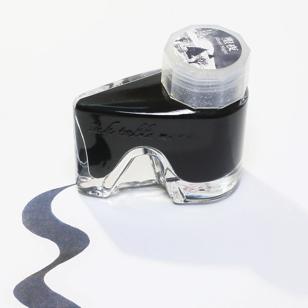 Bungubox Fountain Pen Ink - Silent Night