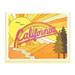 California Coast Card