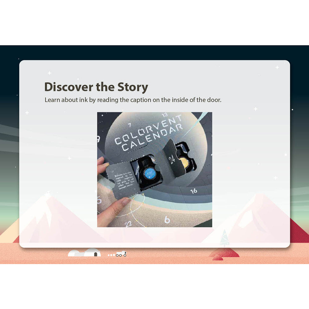Colorverse Colorvent Calendar 2025