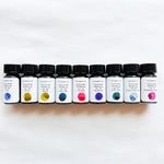 Colorverse Glistening 5ml Fountain Pen Ink Samples