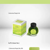 Colorverse Fountain Pen Ink - Korea Special - Green Tea