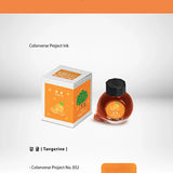 Colorverse Fountain Pen Ink - Korea Special - Tangerine