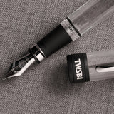 Twsbi Diamond 580ALR Fountain Pen - Black