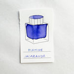 Diamine 2023 Inkvent Calendar - Set of 25 Fountain Pen Inks