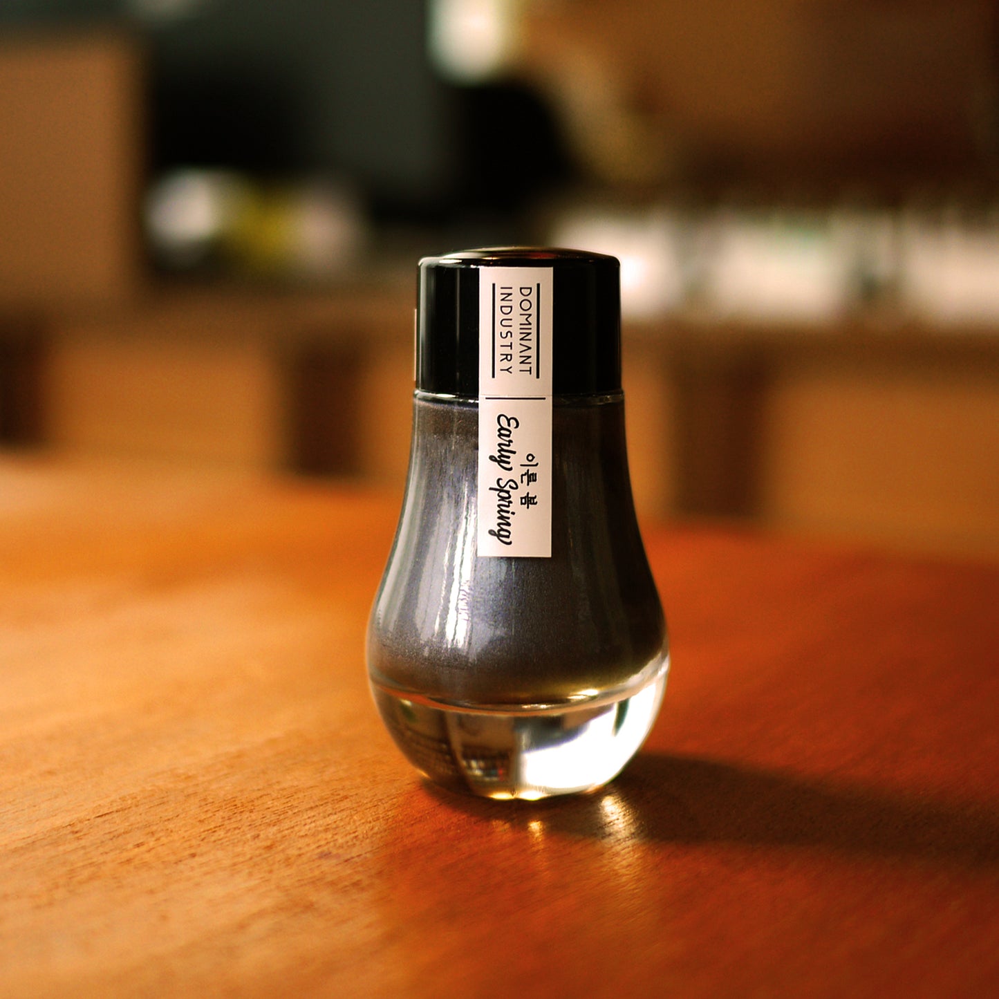 Dominant Industry Fountain Pen Ink - Pearl Series - No. 22 Early Spring - M.Lovewell