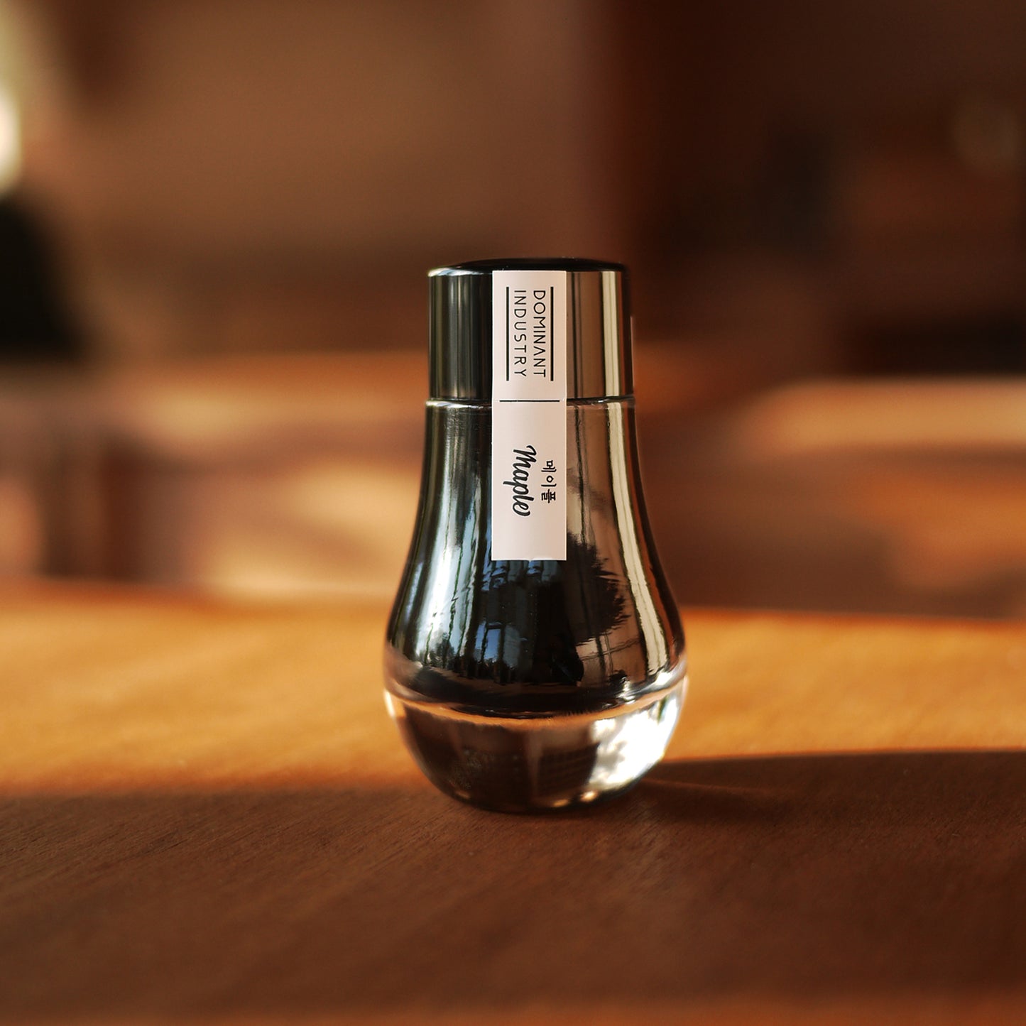 Dominant Industry Fountain Pen Ink - No. 108 Maple - M.Lovewell