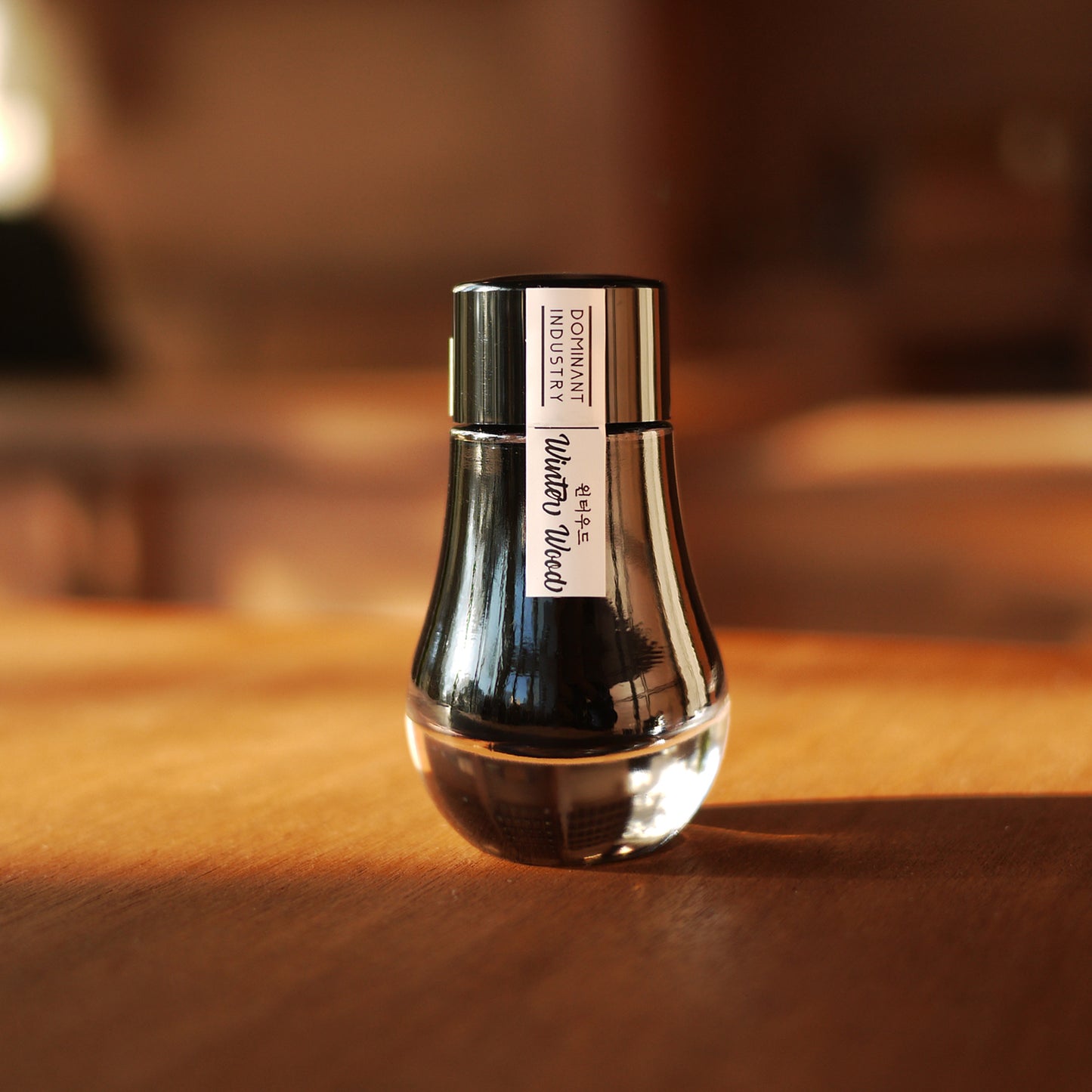 Dominant Industry Fountain Pen Ink - No. 110 Winter Wood - M.Lovewell
