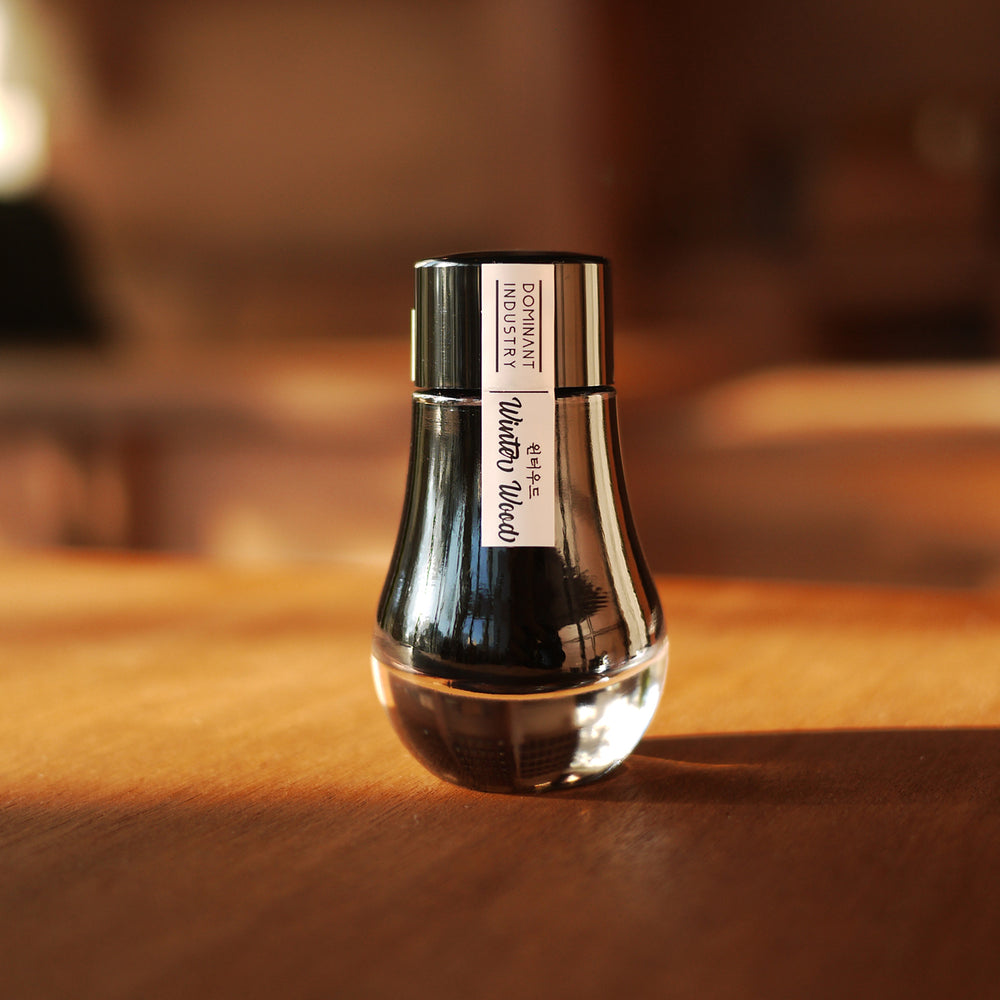 Dominant Industry Fountain Pen Ink - No. 110 Winter Wood