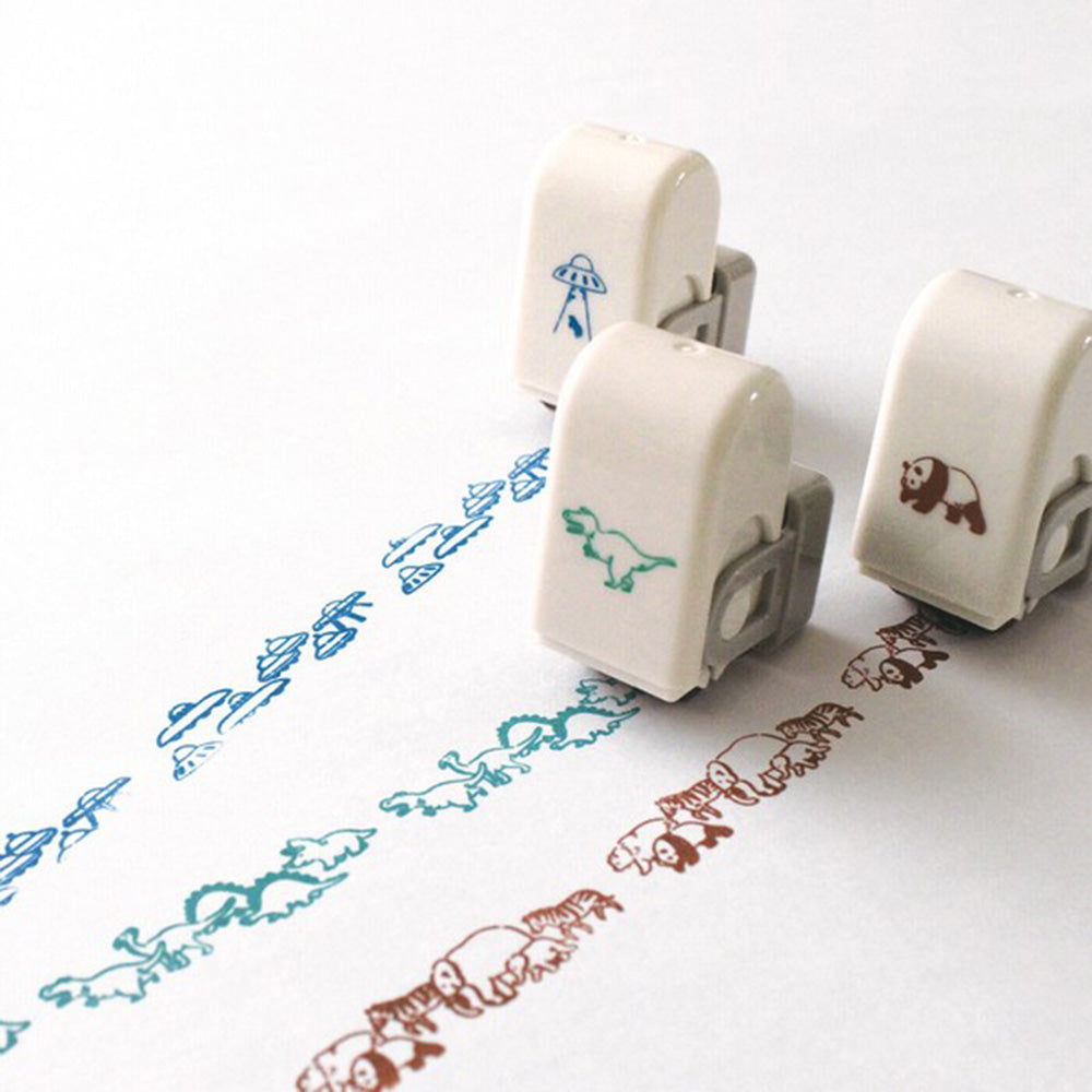 EL COMMUN Ah la la Loop Stamp - Cats