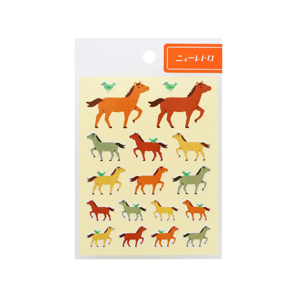 Everybody's Sticker - Horse - M.Lovewell