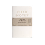 Birch Bark Pocket Notebook