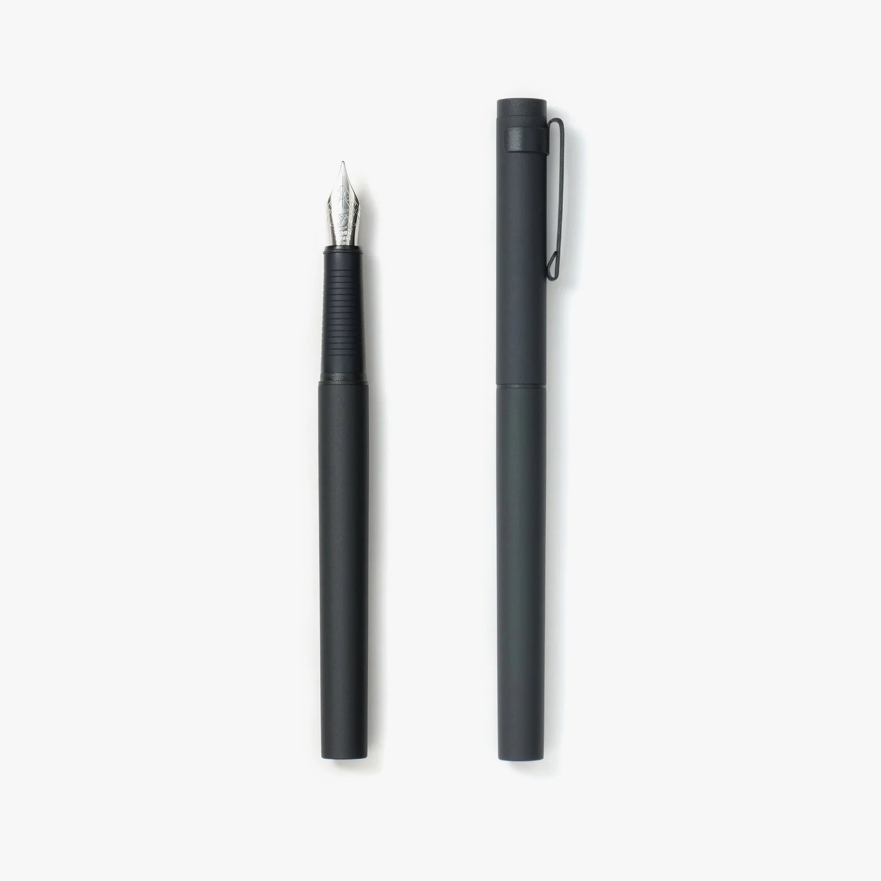 Kakimori Aluminum Fountain Pen – M.Lovewell