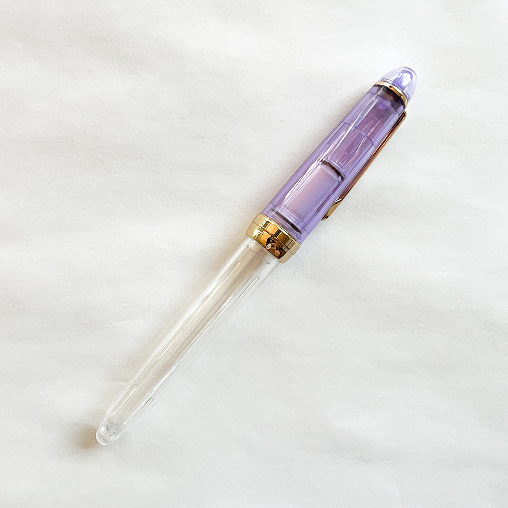 Fonte Glass Dip Pen