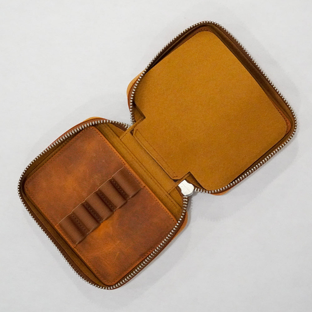 GALEN LEATHER PEN CASES – M.Lovewell