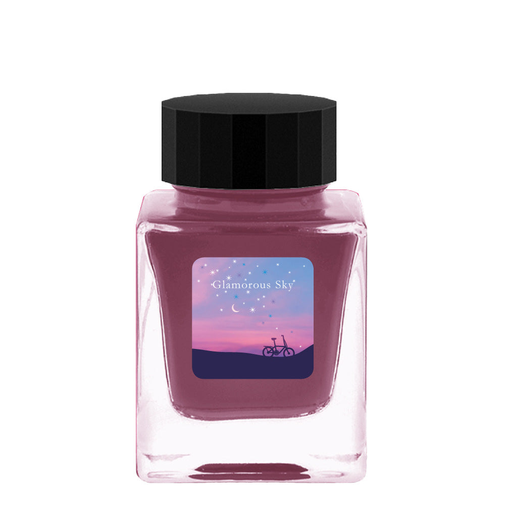 Tono & Lims Fountain Pen Ink - Friendship Series - Glamorous Sky - M.Lovewell