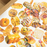 Hako Seal Stickers - Bakery Box