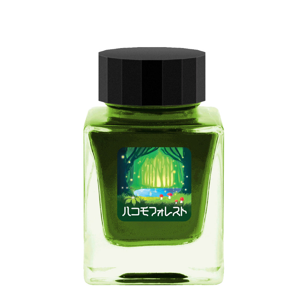 Tono & Lims Fountain Pen Ink - Friendship Series - Hakomo Forest