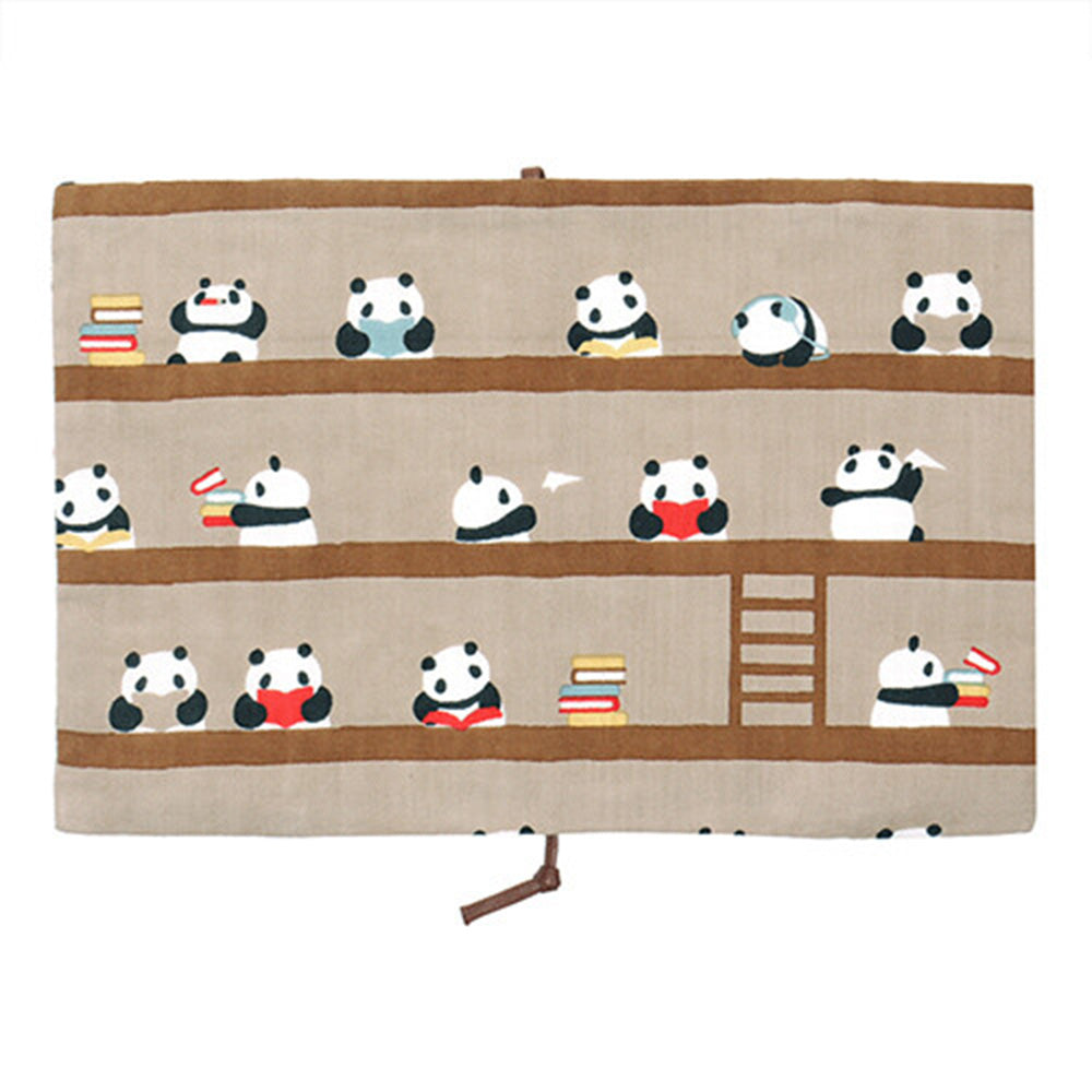 Hamamonyo Notebook A6 Cover - Panda's Library
