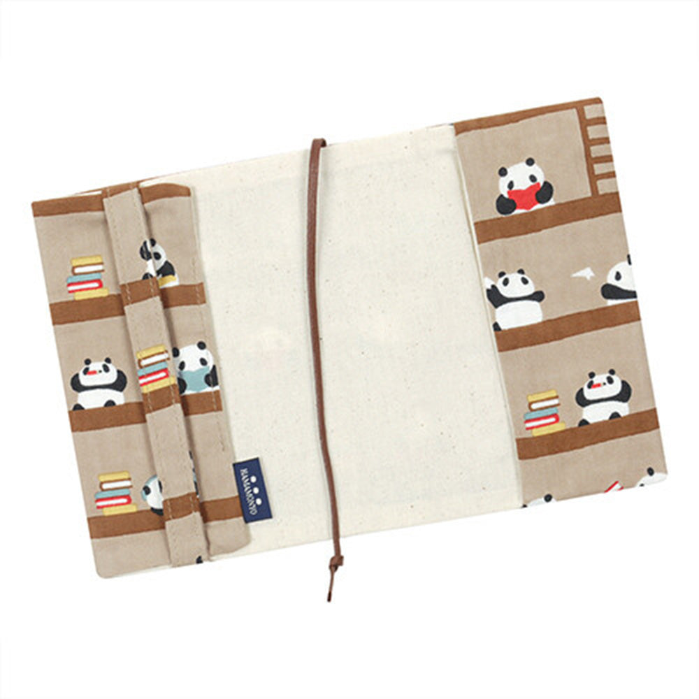 Hamamonyo Notebook A6 Cover - Panda's Library
