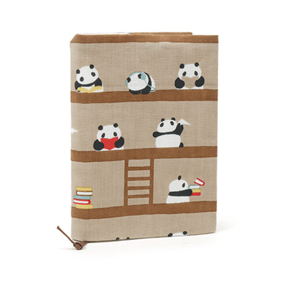 Hamamonyo Notebook A6 Cover - Panda's Library