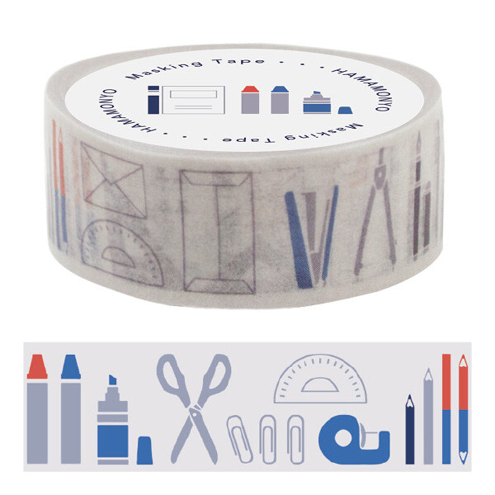Hamamonyo Washi Tape - Stationery