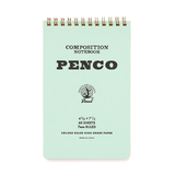 Penco Coil Notepad Medium - Mint