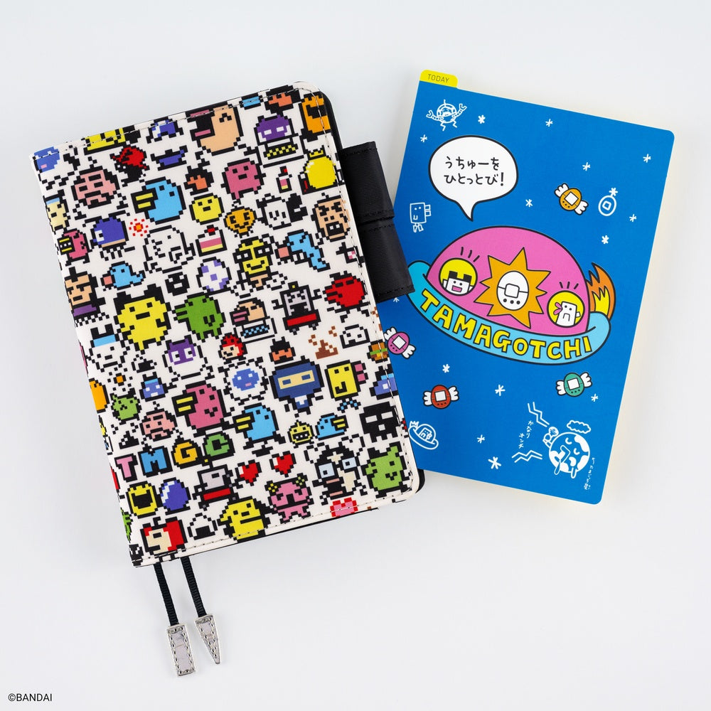 Hobonichi Techo Pencil Board - Tamagotchi