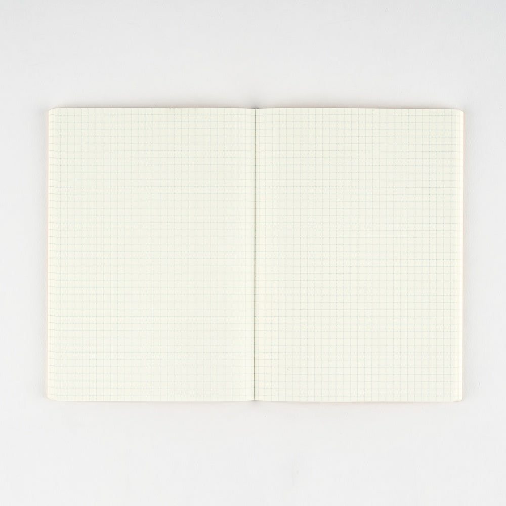 Hobonichi Techo - Hiroko Kubota: Hobonichi Graph A6 Notebook - Another night of falling star sparklers
